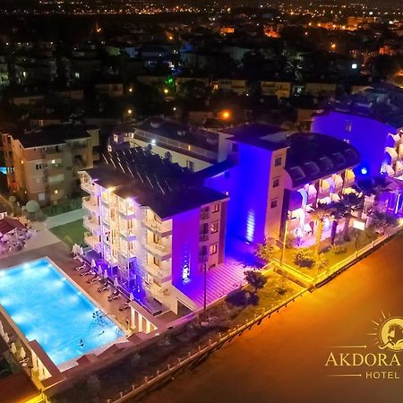 Akdora Resort&Spa Сиде Экстерьер фото