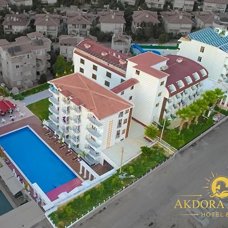 Akdora Resort&Spa Сиде Экстерьер фото