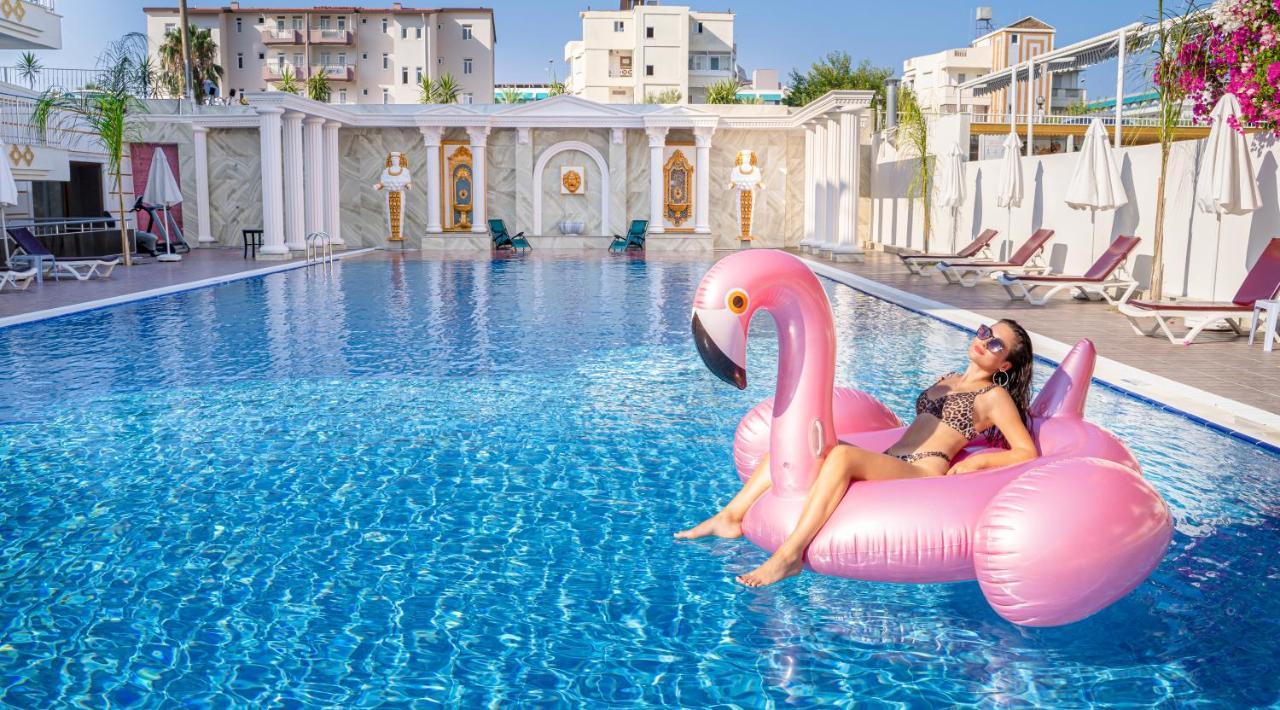Akdora Resort&Spa Сиде Экстерьер фото