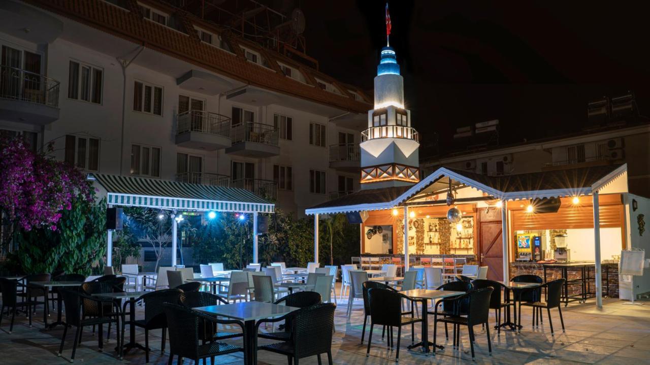 Akdora Resort&Spa Сиде Экстерьер фото