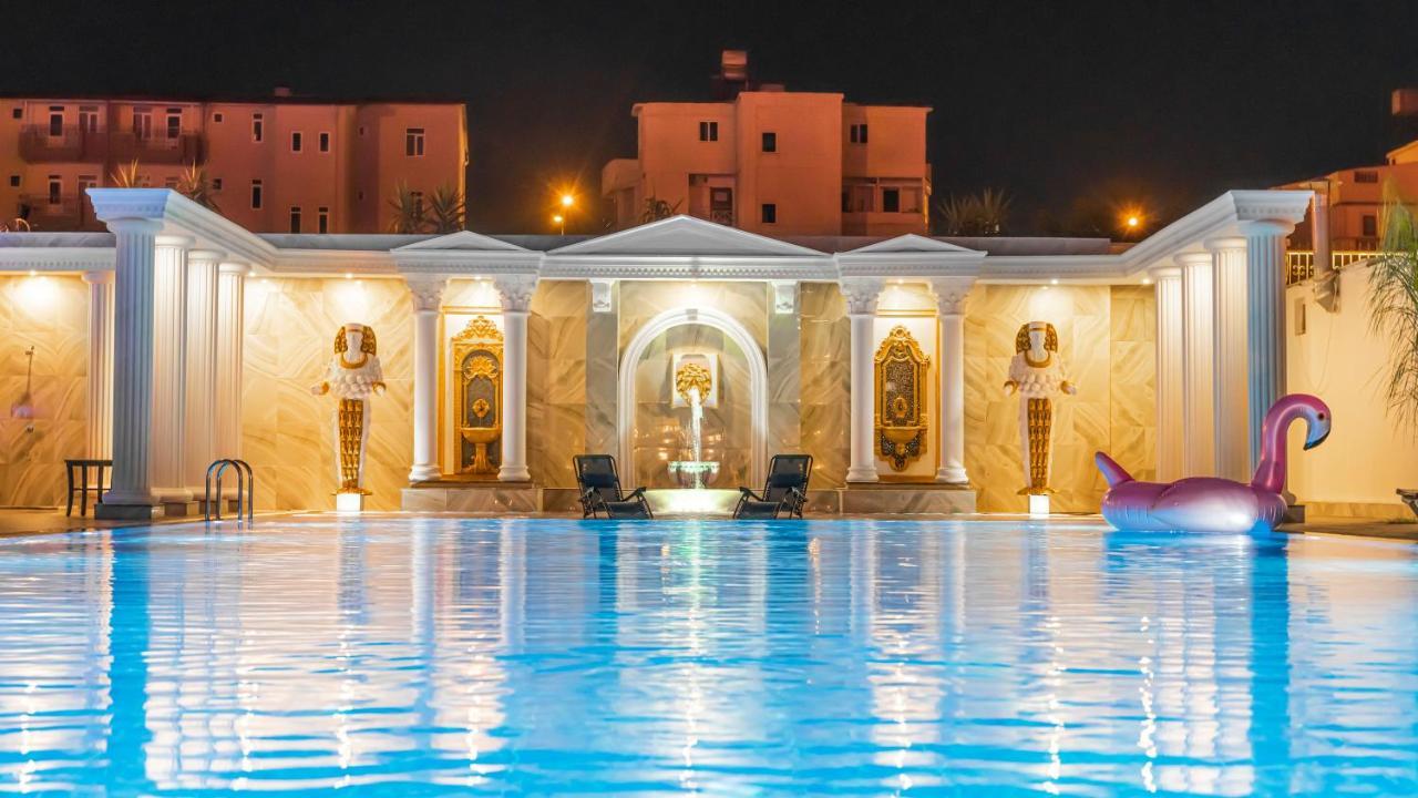 Akdora Resort&Spa Сиде Экстерьер фото