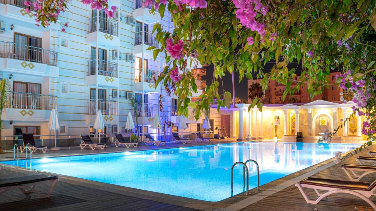 Akdora Resort&Spa Сиде Экстерьер фото