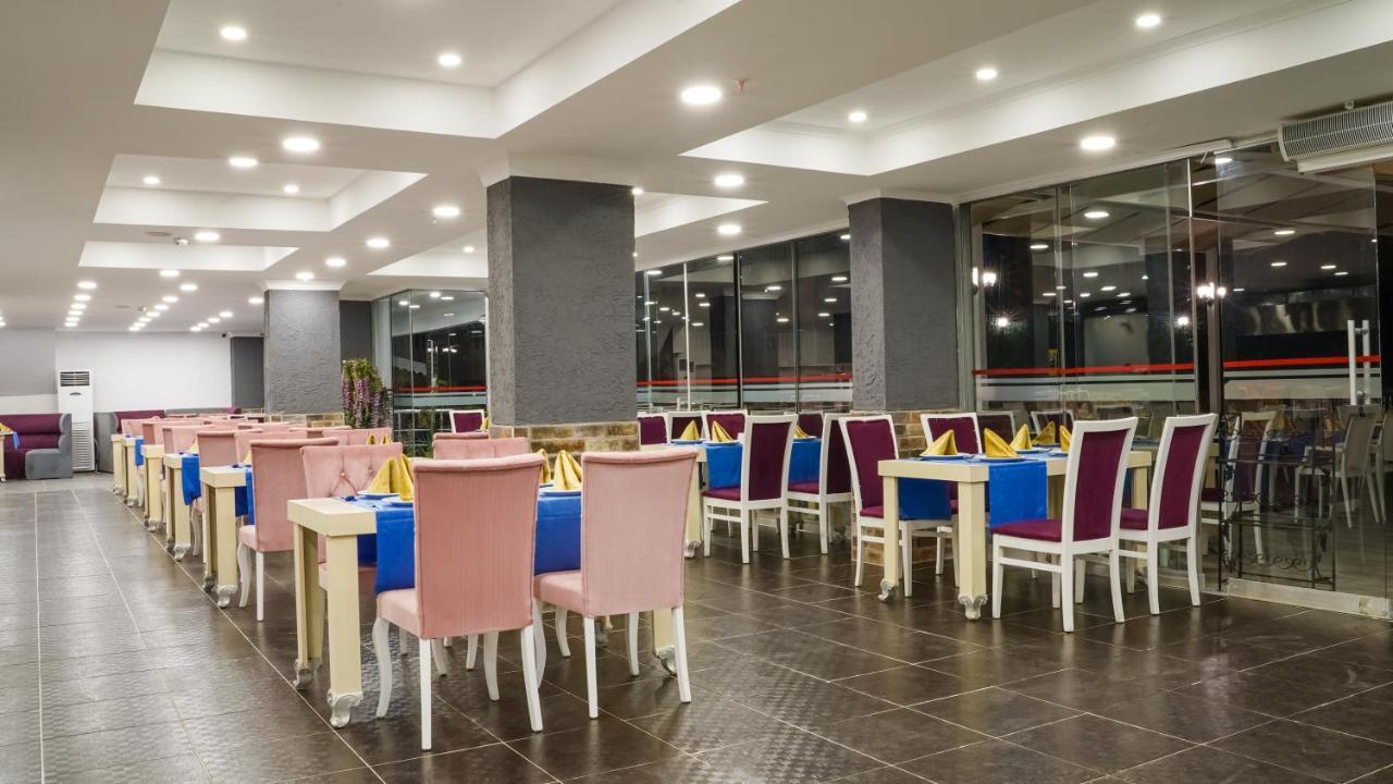 Akdora Resort&Spa Сиде Экстерьер фото