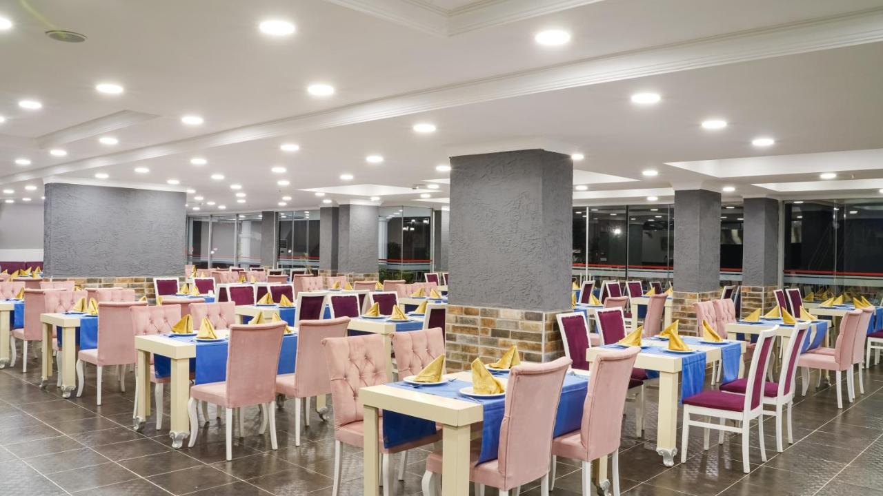 Akdora Resort&Spa Сиде Экстерьер фото