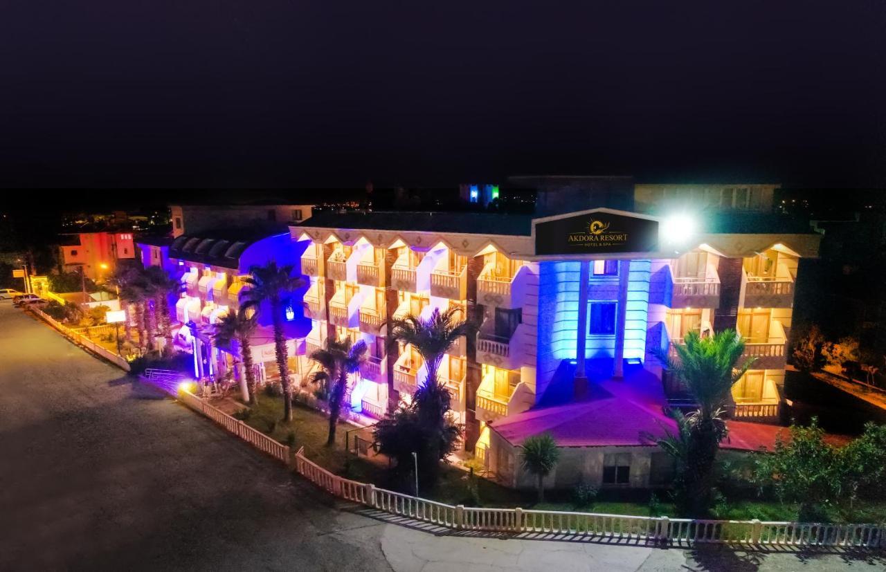 Akdora Resort&Spa Сиде Экстерьер фото
