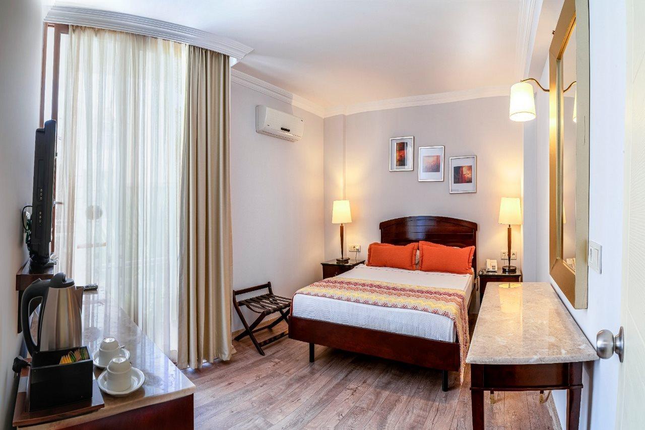 Akdora Resort&Spa Сиде Экстерьер фото