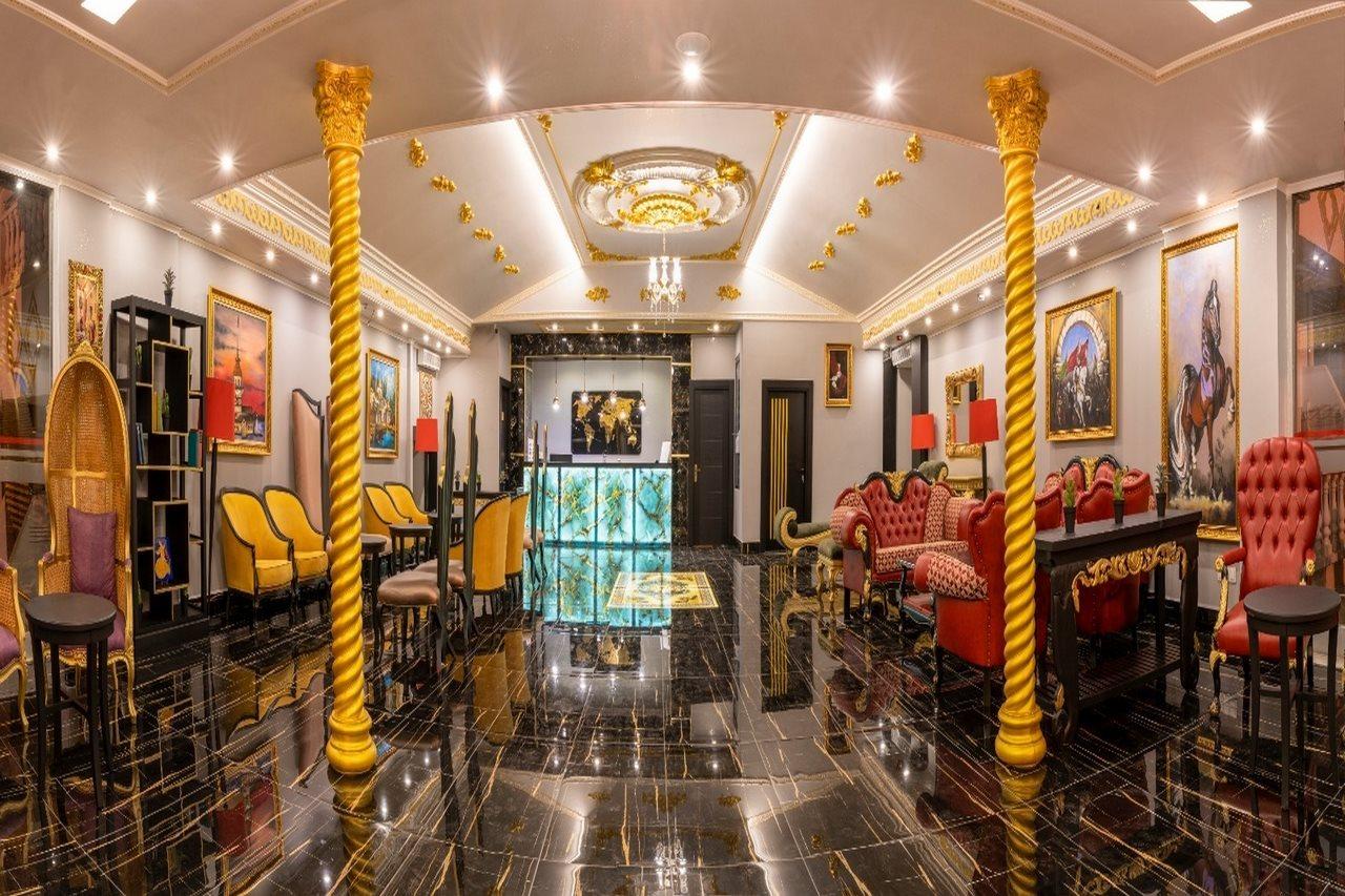 Akdora Resort&Spa Сиде Экстерьер фото