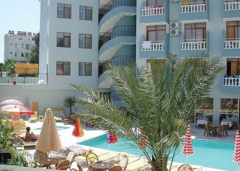 Akdora Resort&Spa Сиде Экстерьер фото