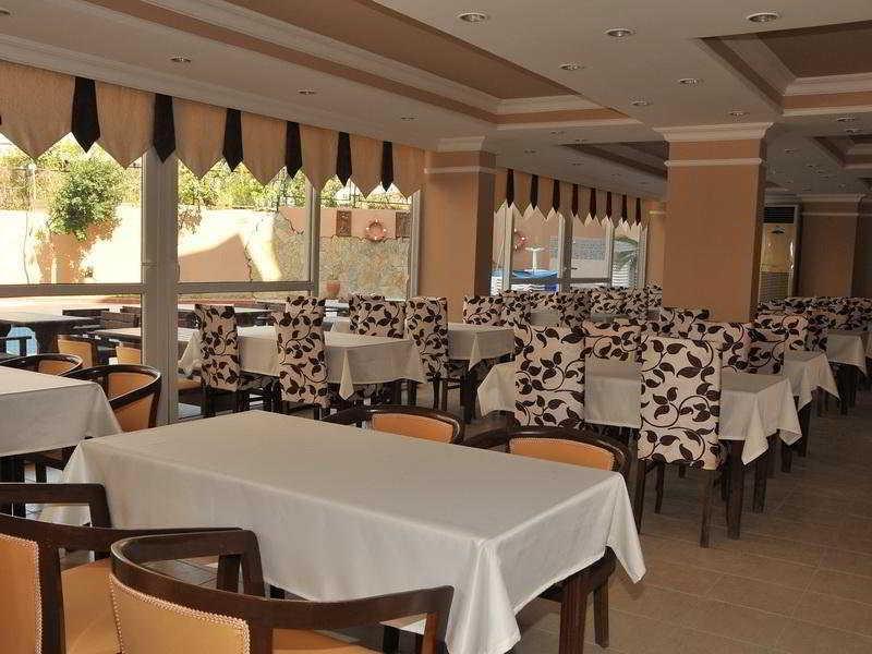 Akdora Resort&Spa Сиде Экстерьер фото