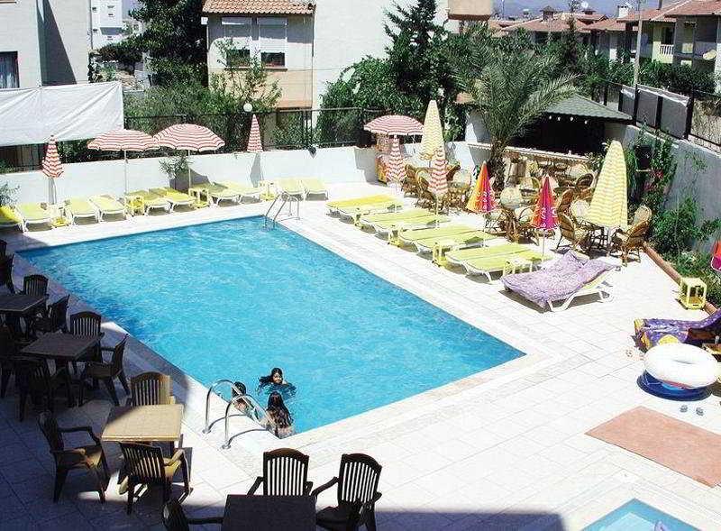 Akdora Resort&Spa Сиде Экстерьер фото