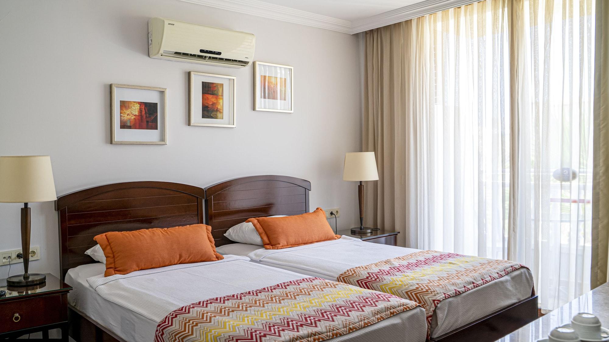 Akdora Resort&Spa Сиде Экстерьер фото