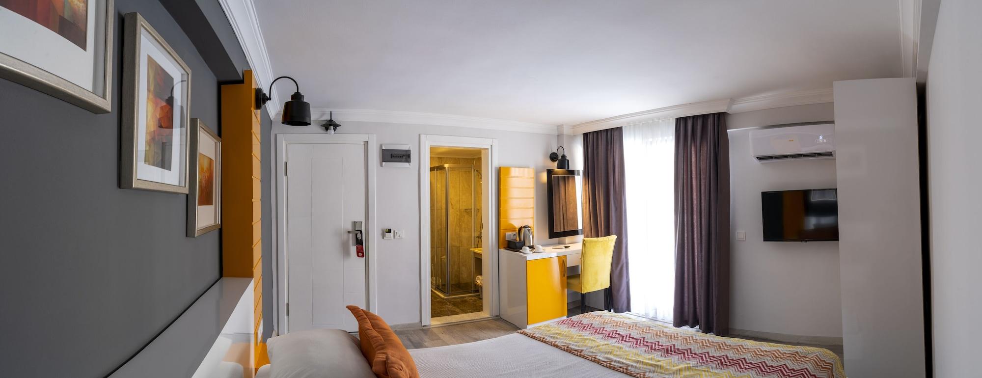 Akdora Resort&Spa Сиде Экстерьер фото