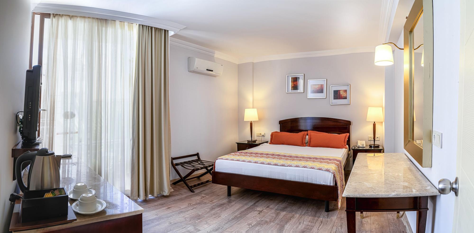 Akdora Resort&Spa Сиде Экстерьер фото