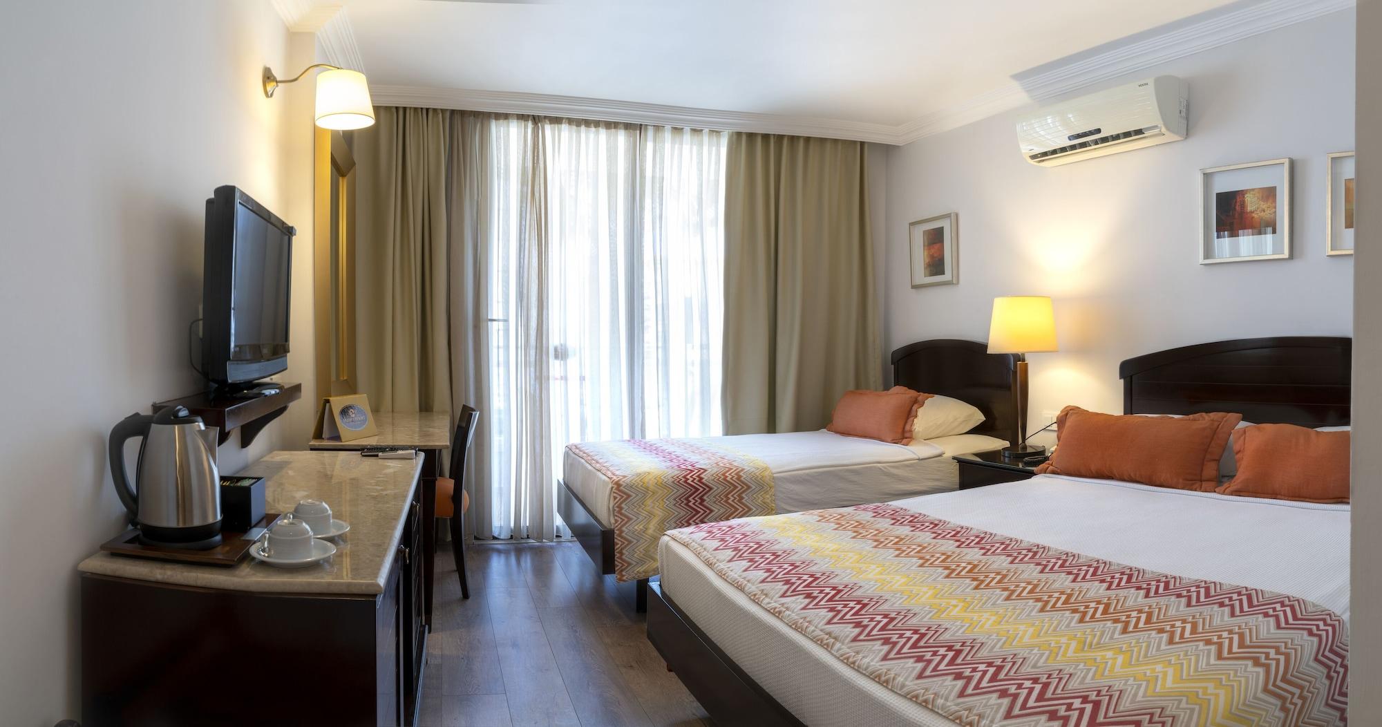 Akdora Resort&Spa Сиде Экстерьер фото