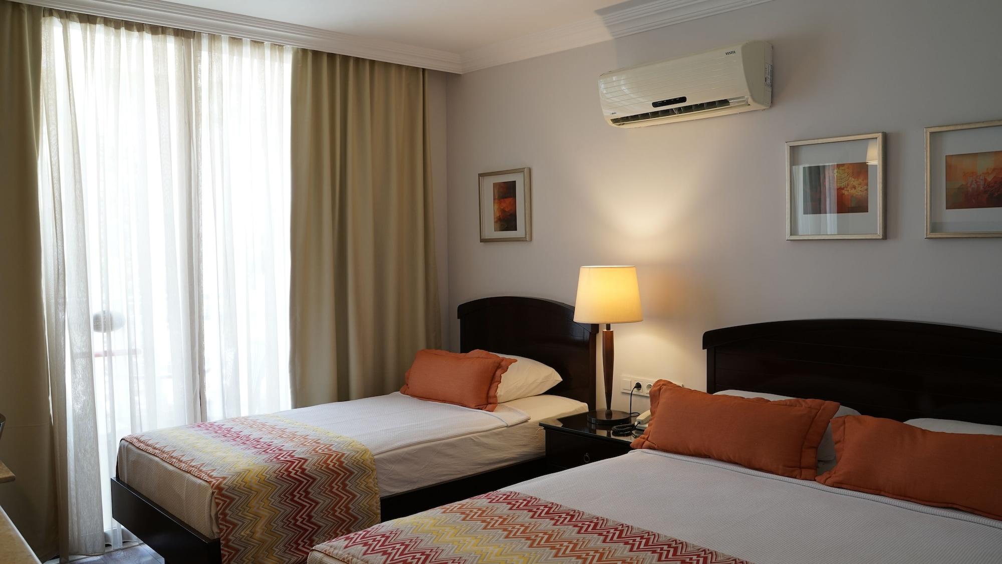 Akdora Resort&Spa Сиде Экстерьер фото