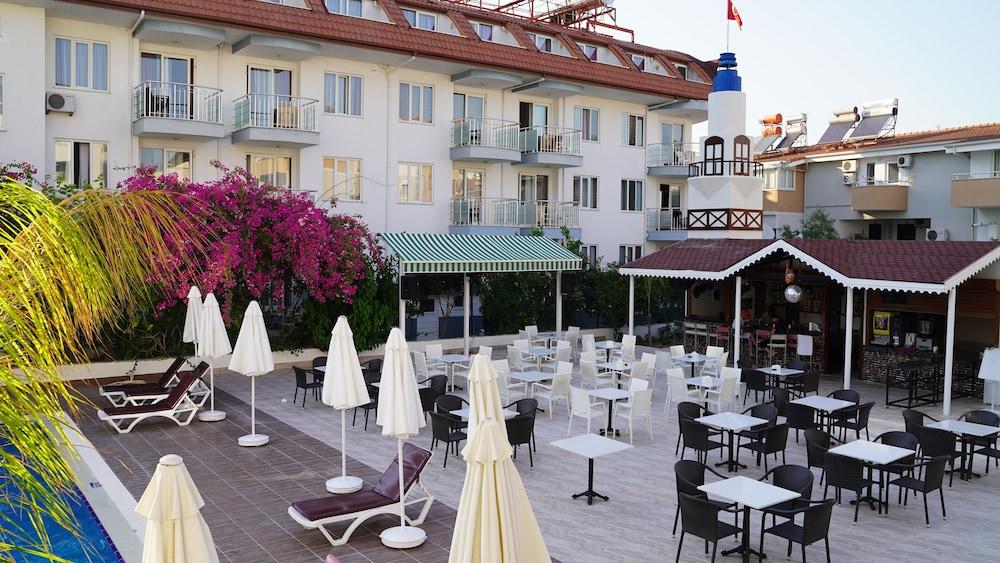 Akdora Resort&Spa Сиде Экстерьер фото