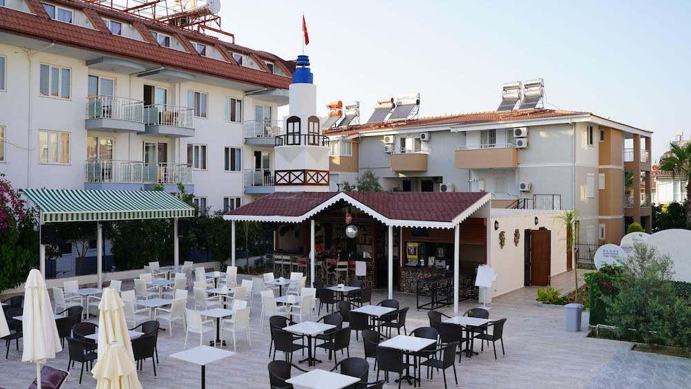 Akdora Resort&Spa Сиде Экстерьер фото