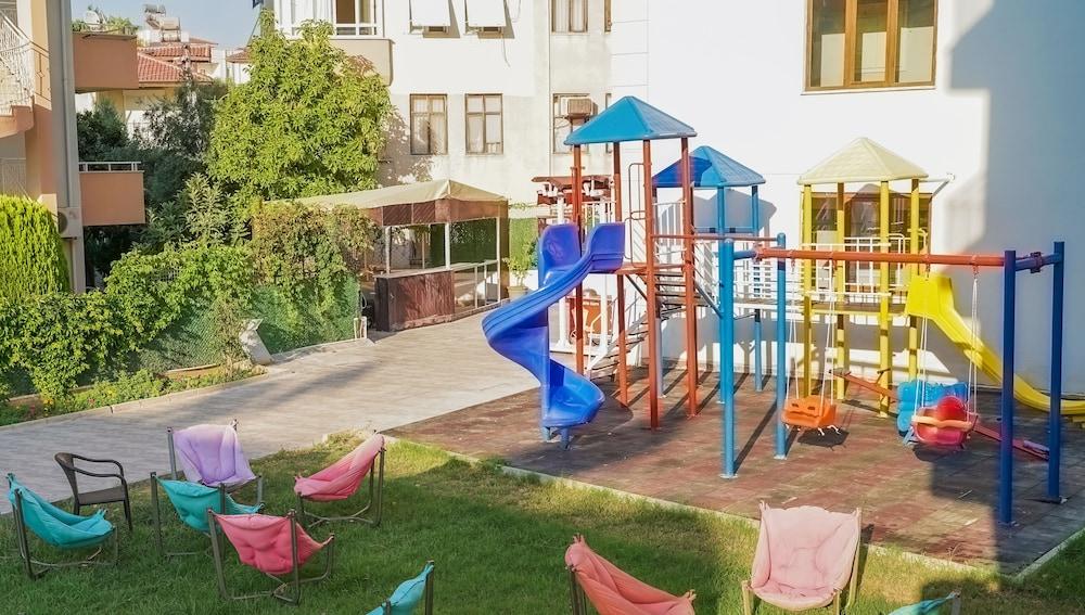 Akdora Resort&Spa Сиде Экстерьер фото