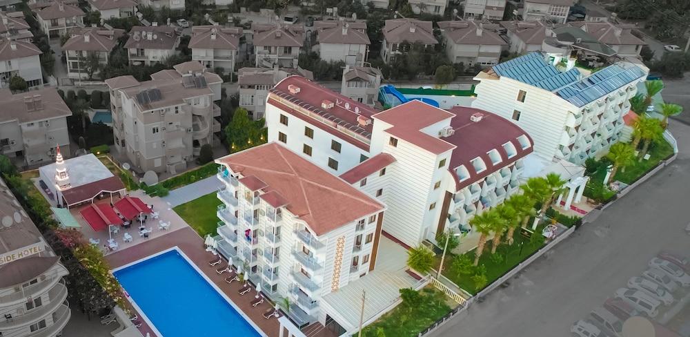 Akdora Resort&Spa Сиде Экстерьер фото