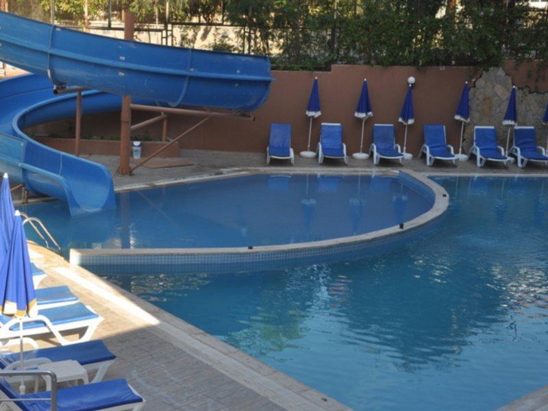 Akdora Resort&Spa Сиде Экстерьер фото