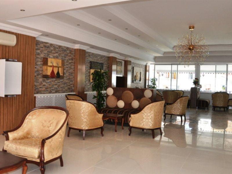 Akdora Resort&Spa Сиде Экстерьер фото
