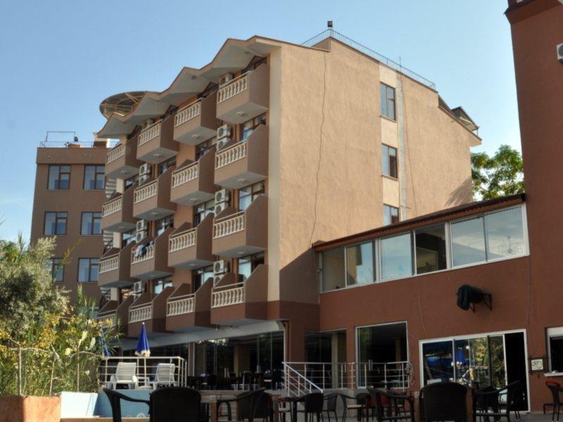 Akdora Resort&Spa Сиде Экстерьер фото