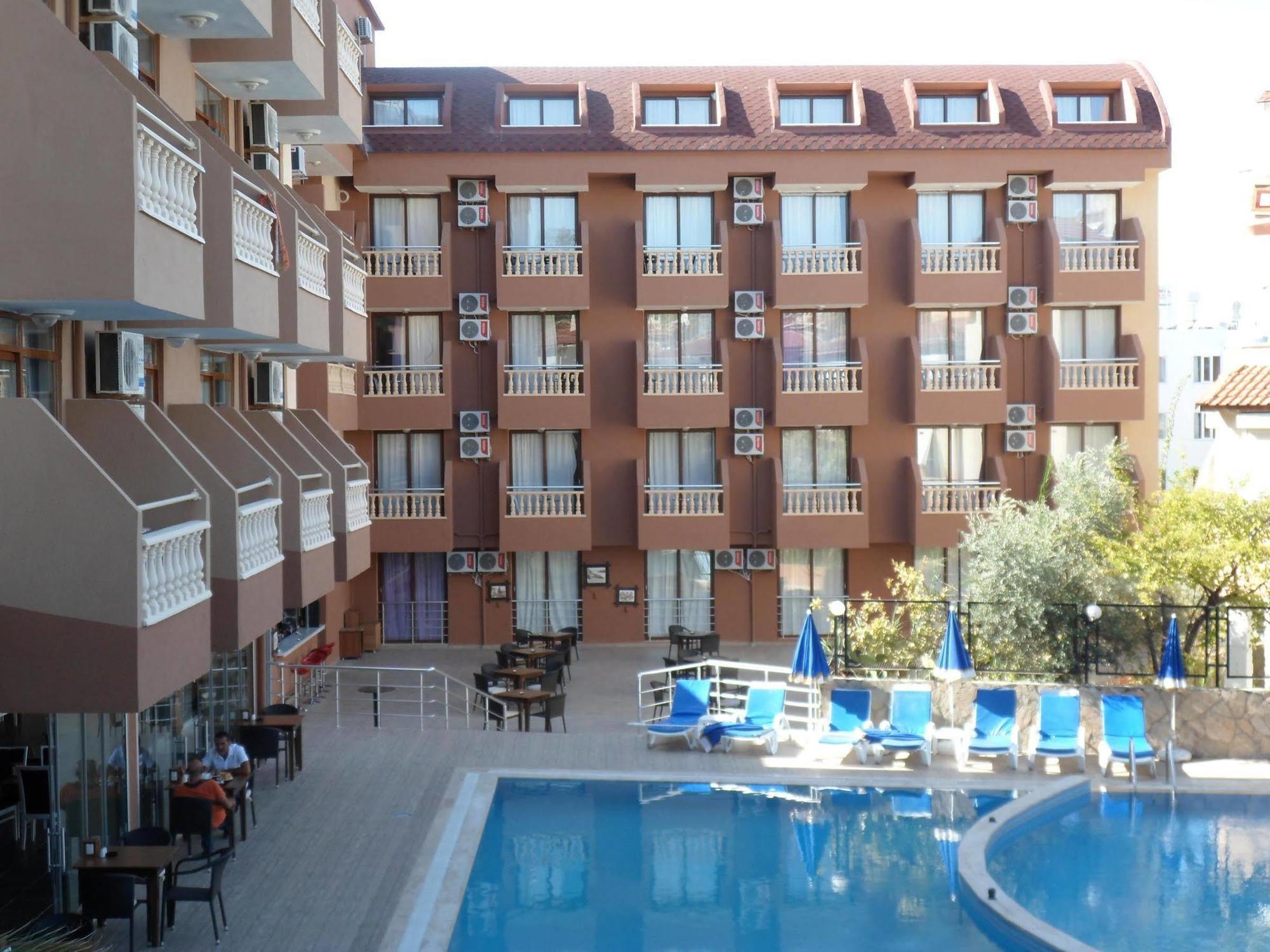 Akdora Resort&Spa Сиде Экстерьер фото