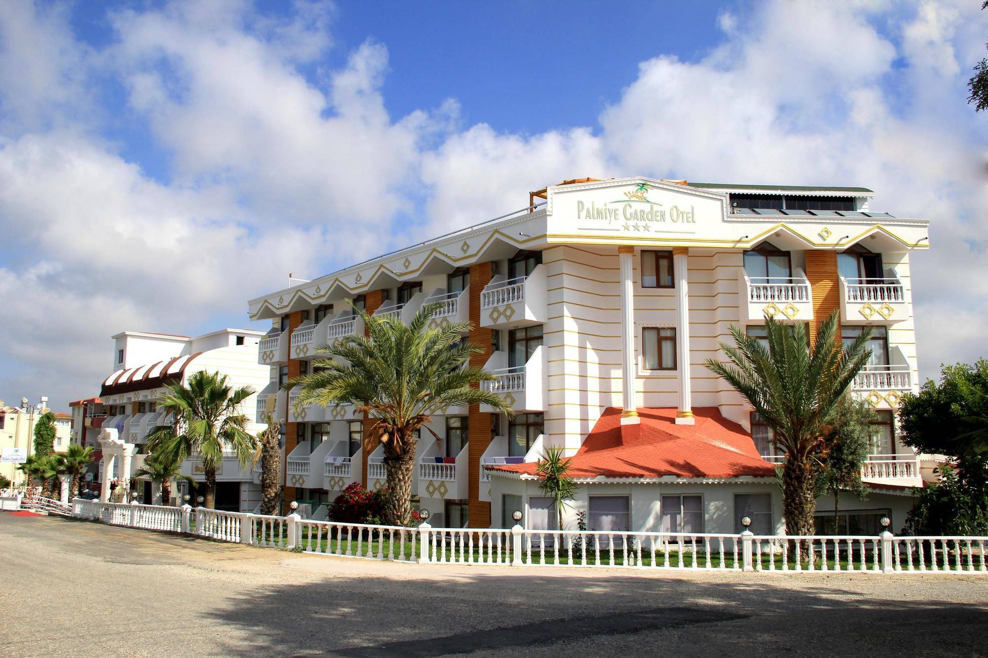 Akdora Resort&Spa Сиде Экстерьер фото
