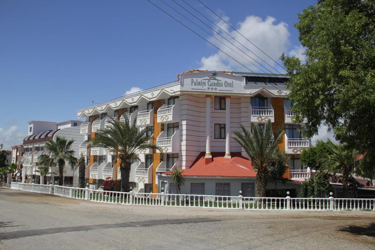 Akdora Resort&Spa Сиде Экстерьер фото
