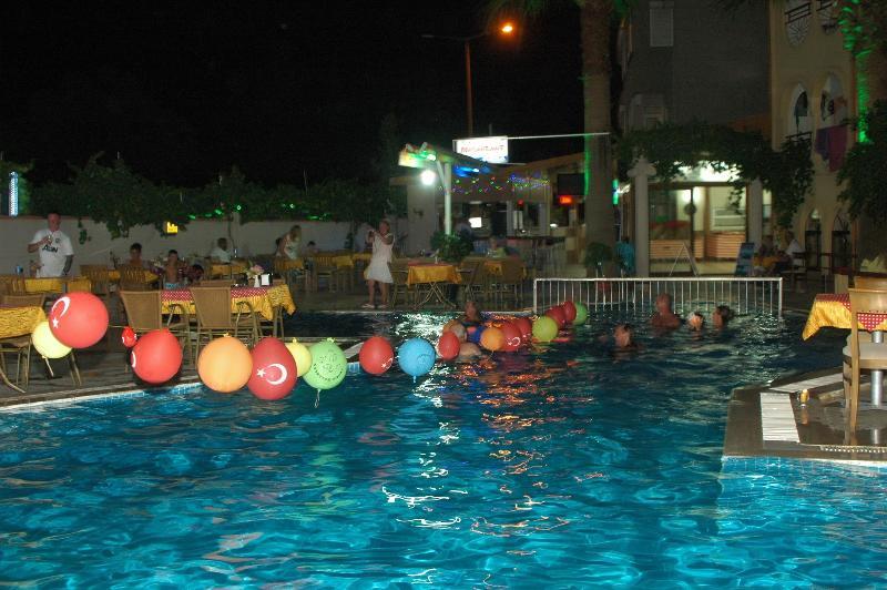 Akdora Resort&Spa Сиде Экстерьер фото