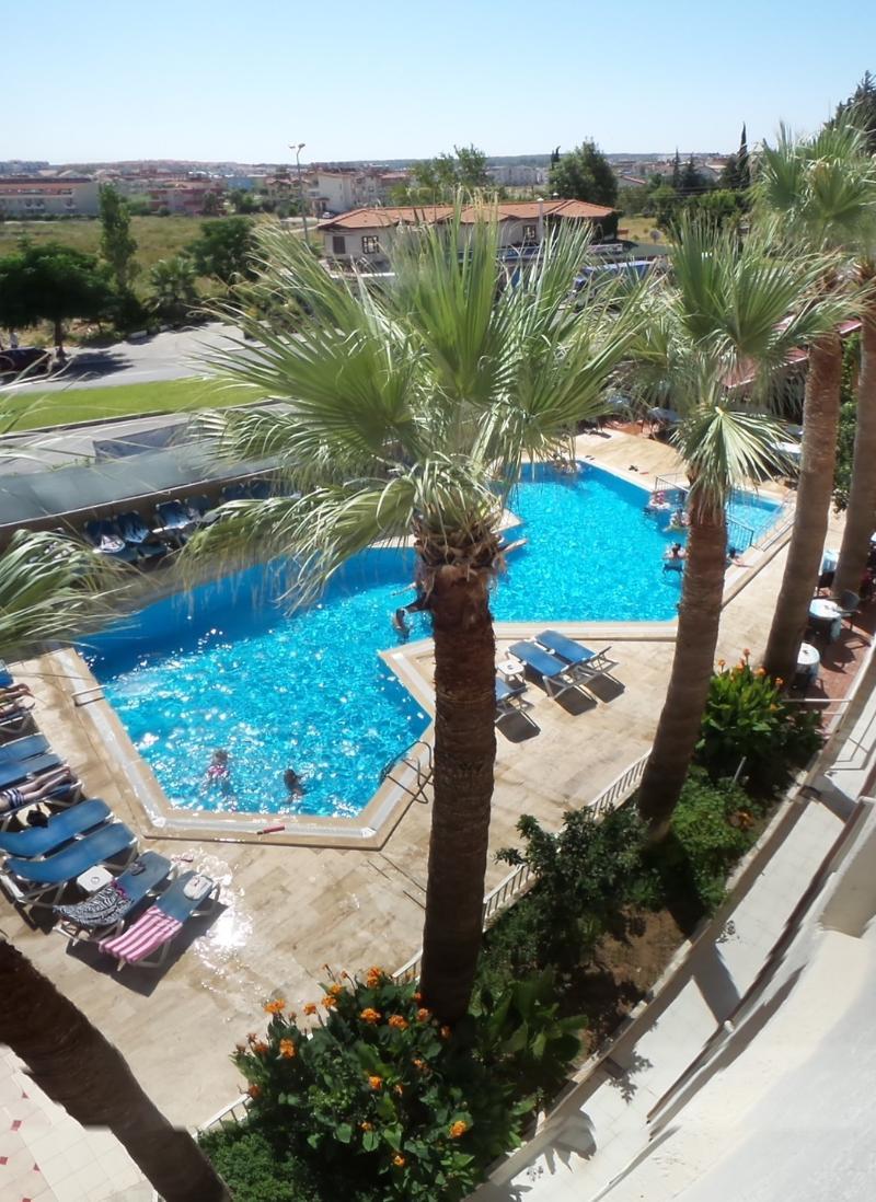Akdora Resort&Spa Сиде Экстерьер фото